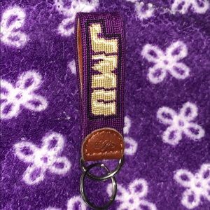 JMU Smathers & Branson Key Fob